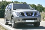 Nissan Pathfinder Platinum